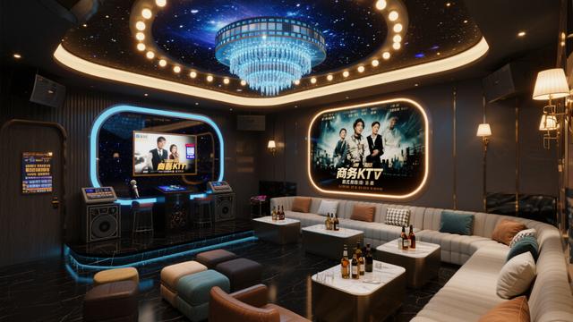 芜湖商务ktv订房指南-南陵县ktv预定